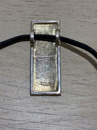 Colgante Tous Plata