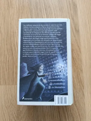 Harry Potter y la Orden del Fénix (Harry Potter...