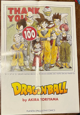 Bola de Drac - 29 Volums manga català