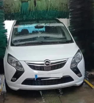 Opel Zafira Tourer 2013 OPC