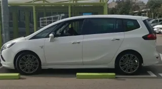 Opel Zafira Tourer 2013 OPC