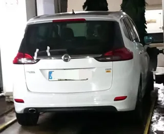 Opel Zafira Tourer 2013 OPC