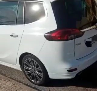 Opel Zafira Tourer 2013 OPC