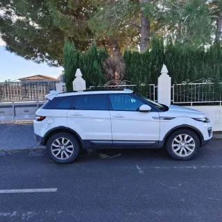 range rover evoque 2017