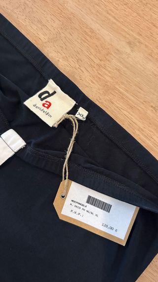 Top David Delfín Talla XL Nuevo con Etiqueta