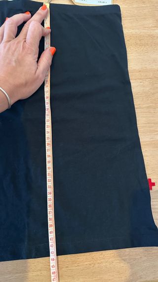 Top David Delfín Talla XL Nuevo con Etiqueta