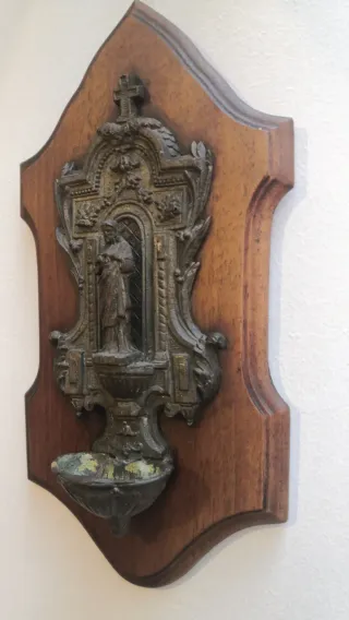 Benditera Francesa Antigua