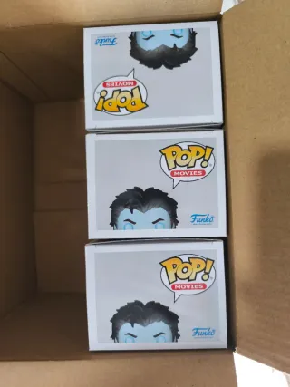 Funko Pop Headless Horseman Sleepy hollow