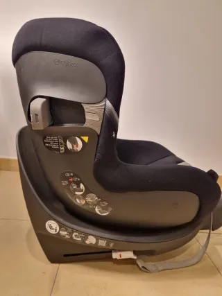 Silla coche Cybex Sirona S i-Size