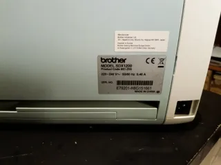 Plotter da taglio Brother SDX1200