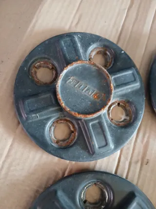 Tapacubos Fiat 133 (Set de 4)