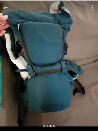 Marsupio Giordani 3in1