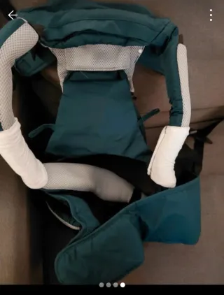 Marsupio Giordani 3in1