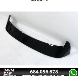 Aleron spoiler trasero Seat Leon 5 Puertas MK3 5F