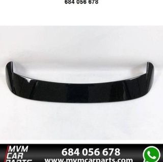 Aleron spoiler trasero Seat Leon 5 Puertas MK3 5F