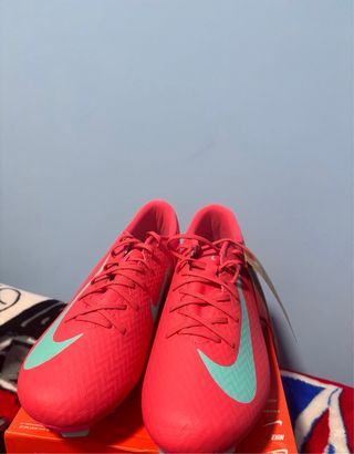 Nike Zoom Vapor 16 Academy FG/MG Talla 44