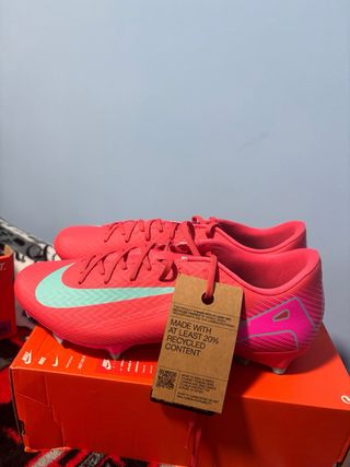 Nike Zoom Vapor 16 Academy FG/MG Talla 44