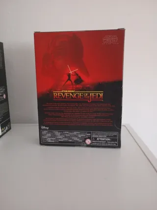 Star Wars Darth Vader Revenge of the Jedi