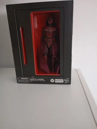 Star Wars Darth Vader Revenge of the Jedi