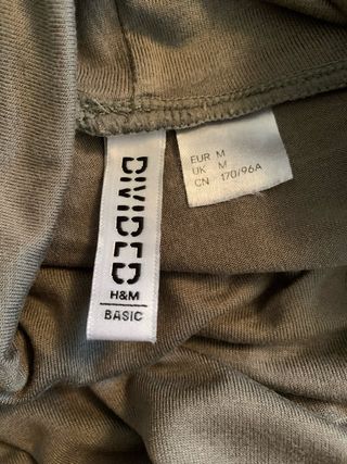 Maglione dolcevita H&M donna Tg S