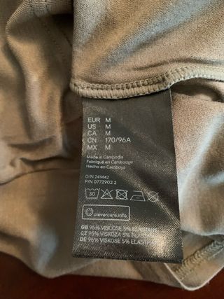 Maglione dolcevita H&M donna Tg S