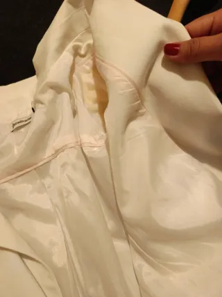 Chaqueta america Stradivarius L