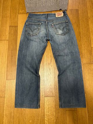 Jeans Levi's 501 Vintage Relaxed Fit W34 L36