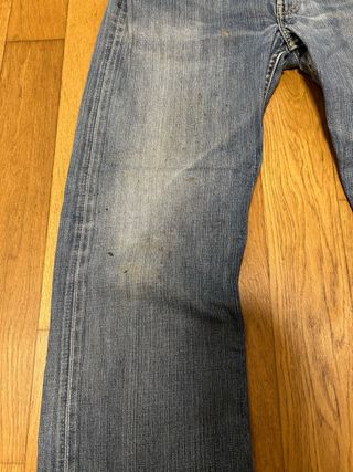 Jeans Levi's 501 Vintage Relaxed Fit W34 L36