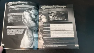 Manual Super Street Fighter IV Arcade Edition PS3