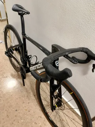 Bicicleta Mendiz F12 Negra