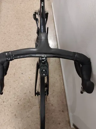 Bicicleta Mendiz F12 Negra