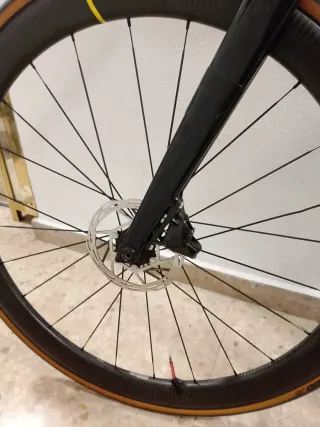 Bicicleta Mendiz F12 Negra