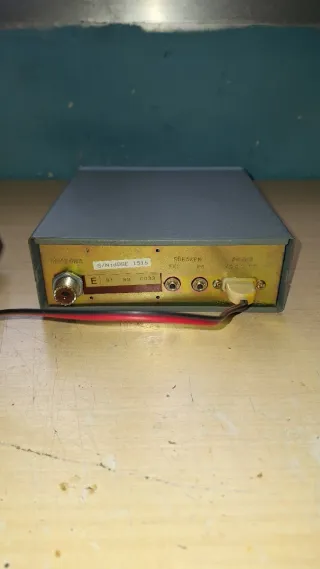 Emisora Radio Midland Alan 48  *Leer Descripcion*