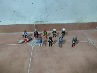 Playmobil 1€ unidad