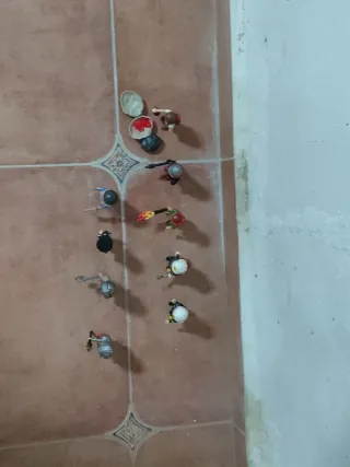 Playmobil 1€ unidad