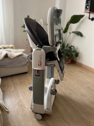 Trona Mecedora i tumbona bebé Peg Perego TataMia