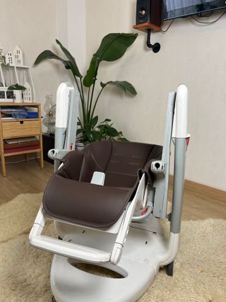 Trona Mecedora i tumbona bebé Peg Perego TataMia