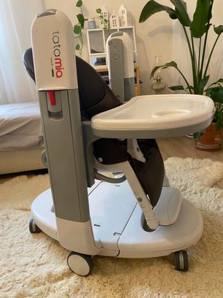 Trona Mecedora i tumbona bebé Peg Perego TataMia