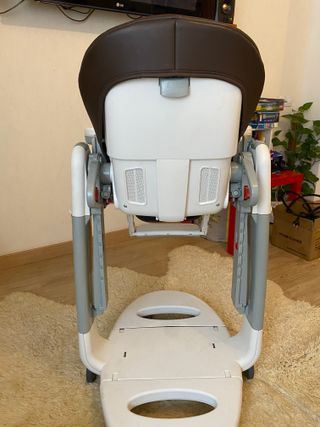 Trona Mecedora i tumbona bebé Peg Perego TataMia