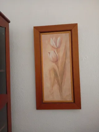 Lote de cuadros decorativos TODOS 20€