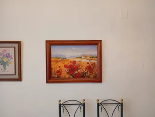 Lote de cuadros decorativos TODOS 20€