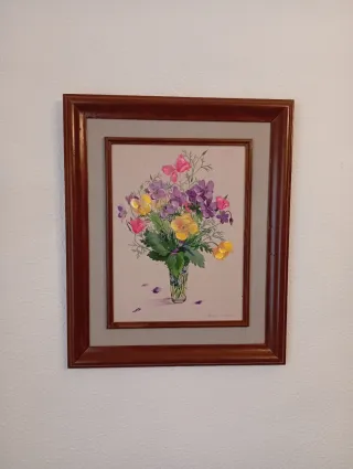 Lote de cuadros decorativos TODOS 20€