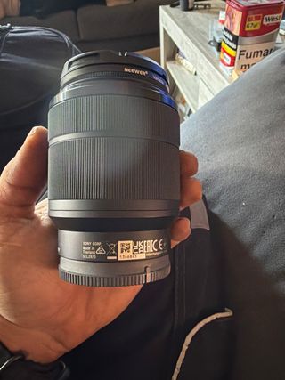 Obiettivi Sony 50 mm e Sony 28-70mm f/3.5-5.6 OSS