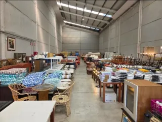 Muebles de ocasión de hoteles nave 600 metros