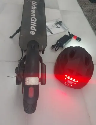 Patinete Eléctrico UrbanGlide