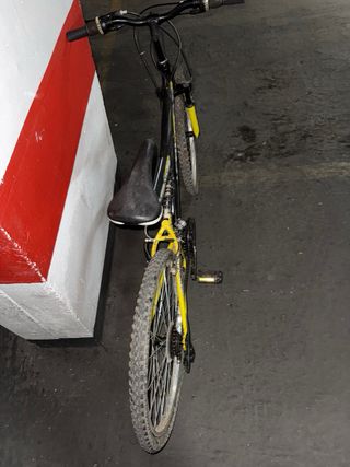 Bicicleta Activtrak Urban 8 Adulto