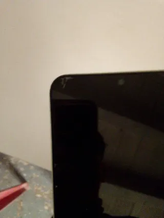 Telefono Samsung Grigio/Verde