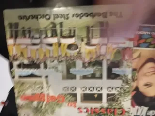 Vinili compilation e latino vari