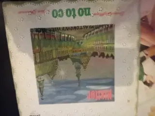 Vinili compilation e latino vari