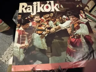 Vinili compilation e latino vari